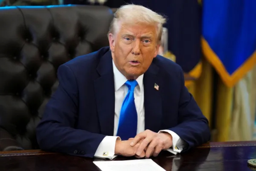 ترامب: الأمير محمد بن سلمان قائد جريء ملتزم بتعزيز العلاقات الثنائية