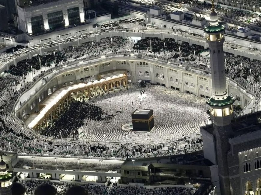 أكثر من 53 مليون زائر للحرمين الشريفين خلال ربيع الأول الماضي