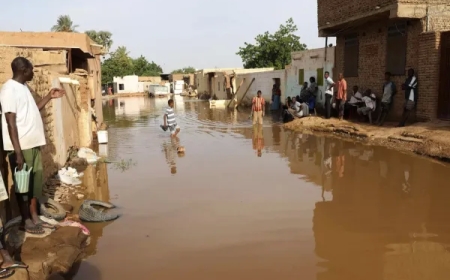 السودان يغرق.. هل سد النهضة سبب الفيضانات؟