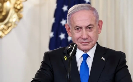 رسالة من نتنياهو لوزرائه.. "يمنع التحدث عن مفاوضات غزة"