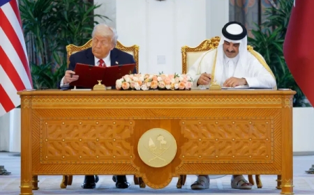 لمنع تكرار هجوم الدوحة.. اتفاق أمني «غير مسبوق» بين أميركا وقطر