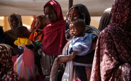 الأمم المتحدة تطالب بإجراءات تمنع وقوع فظائع في الفاشر بالسودان