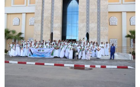 نواب الجمعية الوطنية ينظمون وقفة تضامنية مع أسطول السلام العالمي