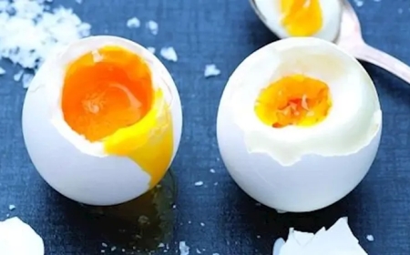 هذا ما يحدث لجسمك بعد تناول 3 بيضات صباحا