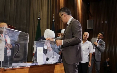 سوريا.. بدء أول انتخابات برلمانية بعد سقوط الأسد