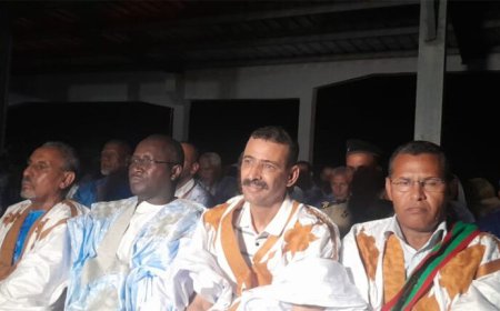 افتتاح النسخة الأولى من مهرجان الطينطان.. مائة عام على التاسيس