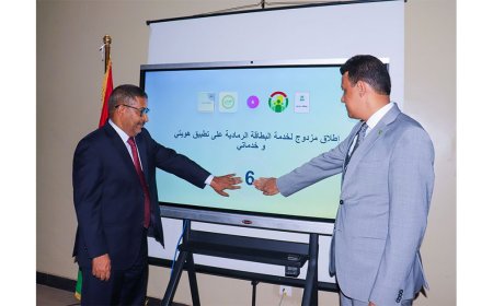 وزيرا التجهيز والنقل والتحول الرقمي يشرفان على إطلاق خدمة البطاقات الرمادية عبر منصتي “خدماتي” و”هويّتي”