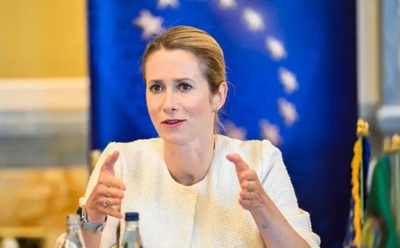 الاتحاد الأوروبي: نريد دوراً في إدارة غزة مستقبلاً