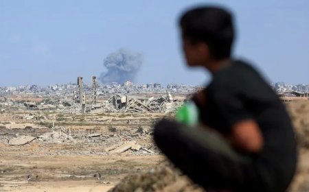 بين حماس وإسرائيل.. انطلاق محادثات شرم الشيخ لإنهاء حرب غزة