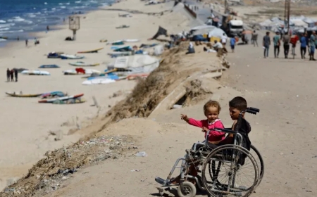 الأمم المتحدة: استشهاد أو تشويه طفل كل 17 دقيقة في غزة طوال عامين