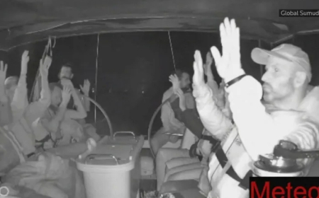 جمعية سويسرية تندد بمعاملة إسرائيل المهينة لناشطي أسطول الصمود