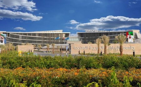 جامعة الإمارات تعلن اكتمال الاستعدادات لإطلاق القمر الاصطناعي العربي 813