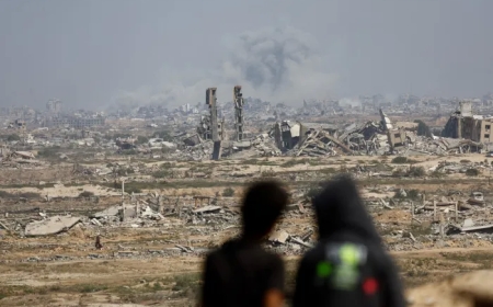 مشاركة وفود قطر وأميركا وتركيا في ثالث أيام محادثات غزة