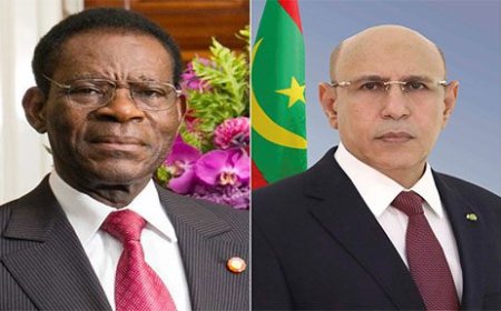 رئيس الجمهورية يهنئ رئيس غينيا الاستوائية بمناسبة العيد الوطني لبلاده