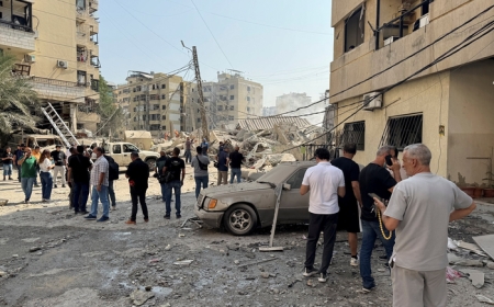 غارة إسرائيلية جديدة جنوبي لبنان وحزب الله يدعو لتقديم شكوى دولية