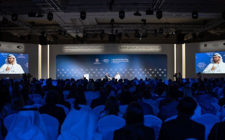 حكومة الإمارات والمنتدى الاقتصادي العالمي ينظمان "مجالس المستقبل العالمية والأمن السيبراني 2025"
