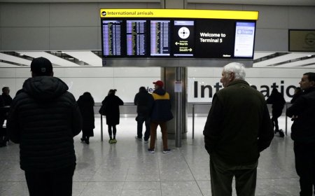 الاتحاد الأوروبي يبدأ النشر التدريجي لنظام الحدود الرقمية