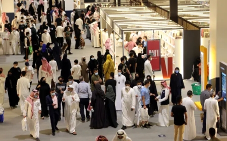 انطلاق معرض الرياض الدولي للكتاب 2025