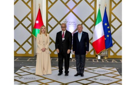 ممثلا لرئيس الجمهورية.. الوزير الأمين العام لرئاسة الجمهورية يشارك في قمة مسار العقبة