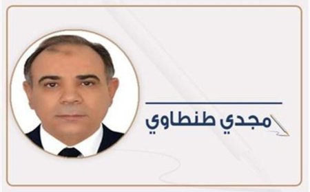 مجدى طنطاوى يكتب  لماذا يكتب علي محمد الشرفاء؟ ولماذا لا يصمت كغيره؟