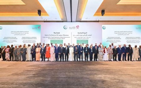 انعقاد الدورة السادسة لمؤتمر وزراء العمل بمنظمة التعاون الإسلامي