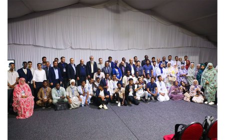 اختتام النسخة الثانية من المؤتمر الدولي للذكاء الاصطناعي وتطبيقاته في عصر التحول الرقمي