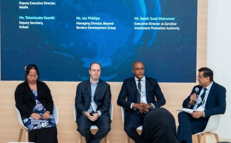 مسؤولون دوليون : التعاون الإقليمي بوابة التنمية المستدامة للدول الجزرية والأقل نموا