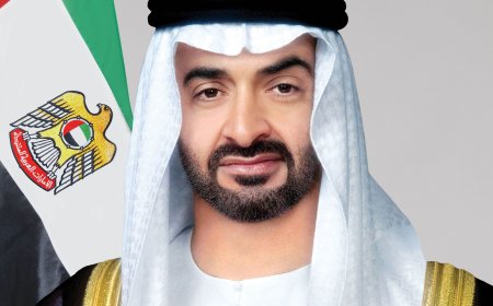 رئيس الدولة يُصدر قراراً بإعادة تشكيل "مجلس الذكاء الاصطناعي والتكنولوجيا المتقدمة"