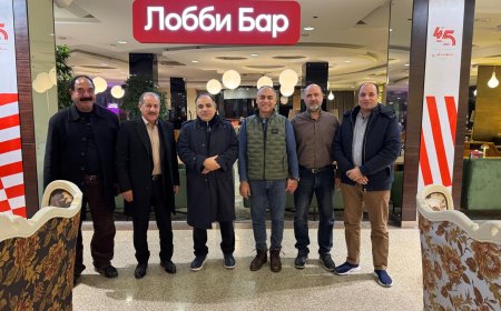 أفكار الشرفاء الحمادي تتصدر المناقشات البحثية في مؤتمر (السلام طريق التعايش بين الشعوب) بجامعة موسكو الاتحادية