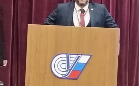 البروفيسور خالد عمر الرقاص يشارك في فعاليات المؤتمر الدولي «الرياضة طريق إلى السلام بين الشعوب»