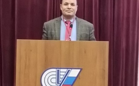 الشريف لمسؤولي جامعة موسكو الإتحادية: المسار الصحيح وزوايا التوضيح بحث يوضح مرتكزات مؤسسة رسالة السلام العالمية