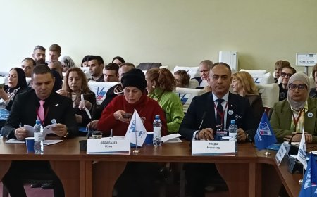 البروفيسور محمد يحيى غيدة يترأس 3 لجان تحكيم علمية ضمن فعاليات مؤتمر «الرياضة طريق إلى السلام بين الشعوب» بالعاصمة الروسية