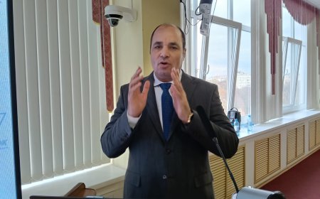 رئيس مركز العرب من موسكو: العودة للمنهاج القرآني هي السبيل لتحقيق السلام بين الشعوب