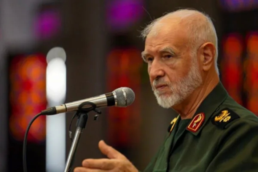 قائد بالحرس الثوري: صواريخ إيران ستصل إلى المدى الذي تحتاج إليه
