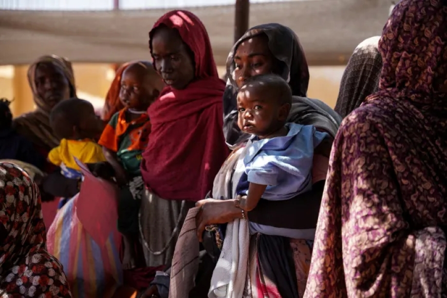 الأمم المتحدة تطالب بإجراءات تمنع وقوع فظائع في الفاشر بالسودان