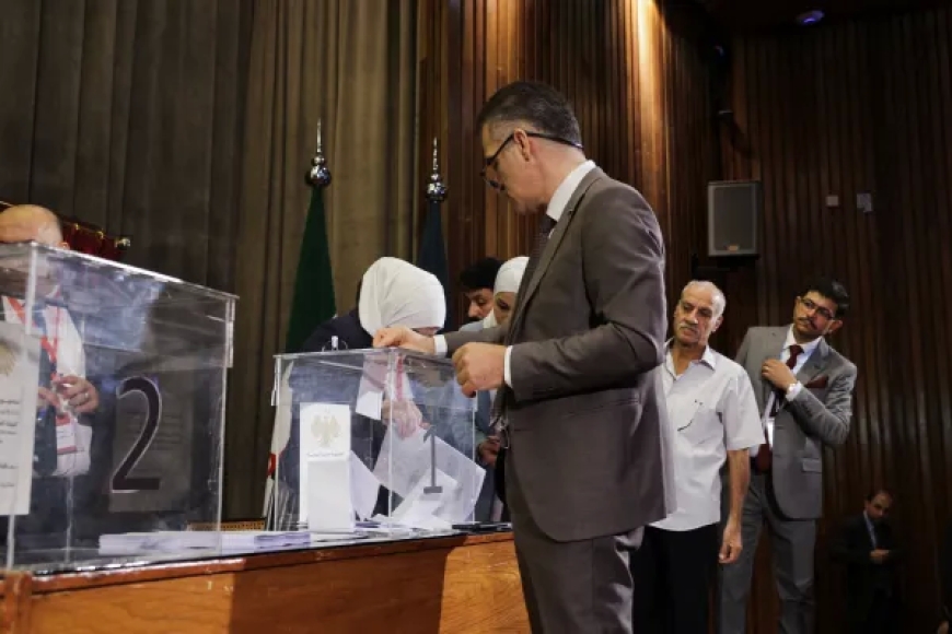 سوريا.. بدء أول انتخابات برلمانية بعد سقوط الأسد