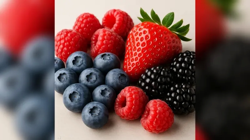 ماذا يحدث لجسمك عند تناول التوت يوميا؟