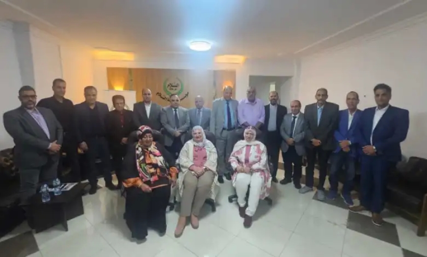 تفاصيل ندوة مؤسسة رسالة السلام عن ذكرى انتصار أكتوبر والدروس المستفادة محليًا وعربيًا