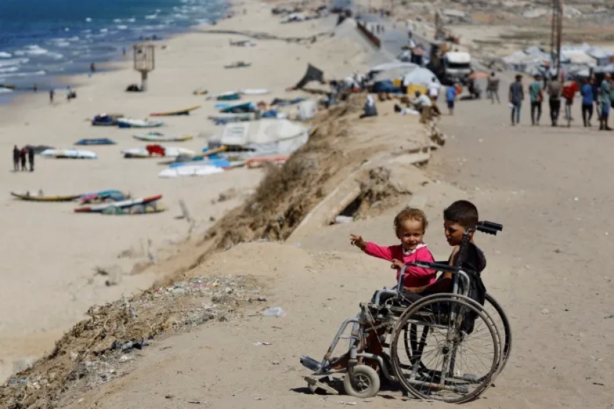 الأمم المتحدة: استشهاد أو تشويه طفل كل 17 دقيقة في غزة طوال عامين