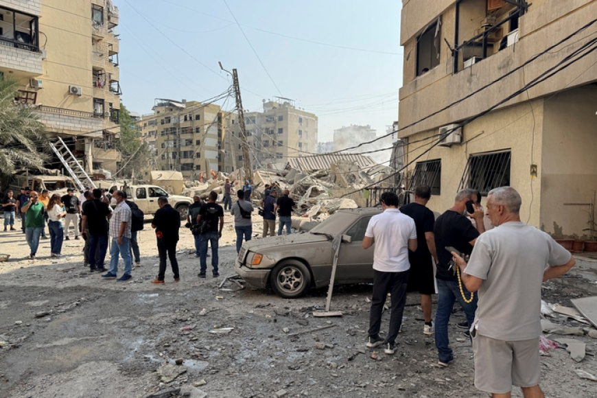 غارة إسرائيلية جديدة جنوبي لبنان وحزب الله يدعو لتقديم شكوى دولية