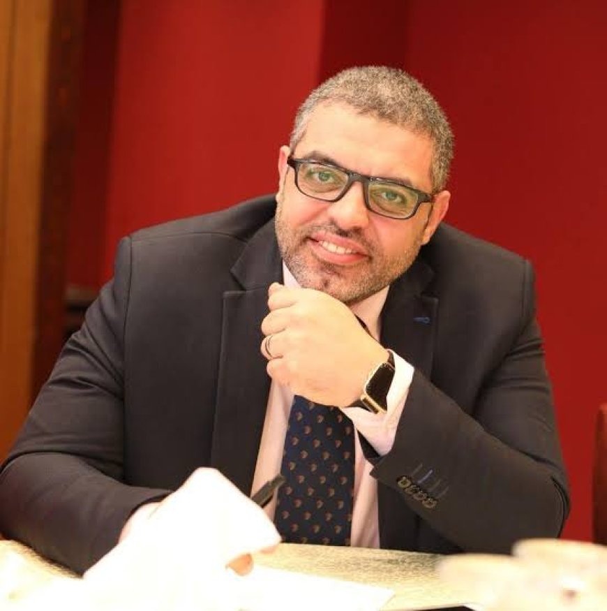 محمد الشنتناوي يكتب .... رؤيةِ المفكّر العربي عليّ محمد الشرفاء الحمّادي تتحق ومصر تعود صانعةً للاستقرار الإقليمي على هَدْيِ 