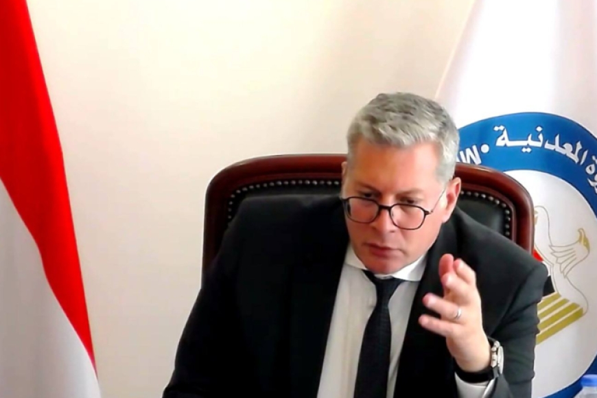 مصر تخطط لحفر 480 بئرا استكشافية خلال السنوات الخمس المقبلة