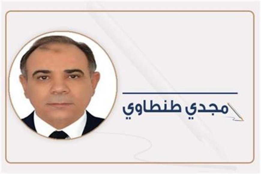 مجدى طنطاوى يكتب   من نواكشوط إلى برلين فموسكو أخلاق القرآن ورسالة السلام في فكر علي الشرفاء.... دعوة للإنسانية