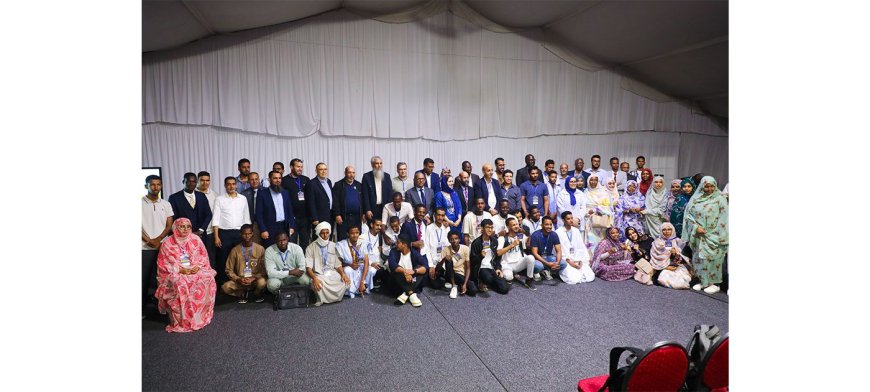 اختتام النسخة الثانية من المؤتمر الدولي للذكاء الاصطناعي وتطبيقاته في عصر التحول الرقمي