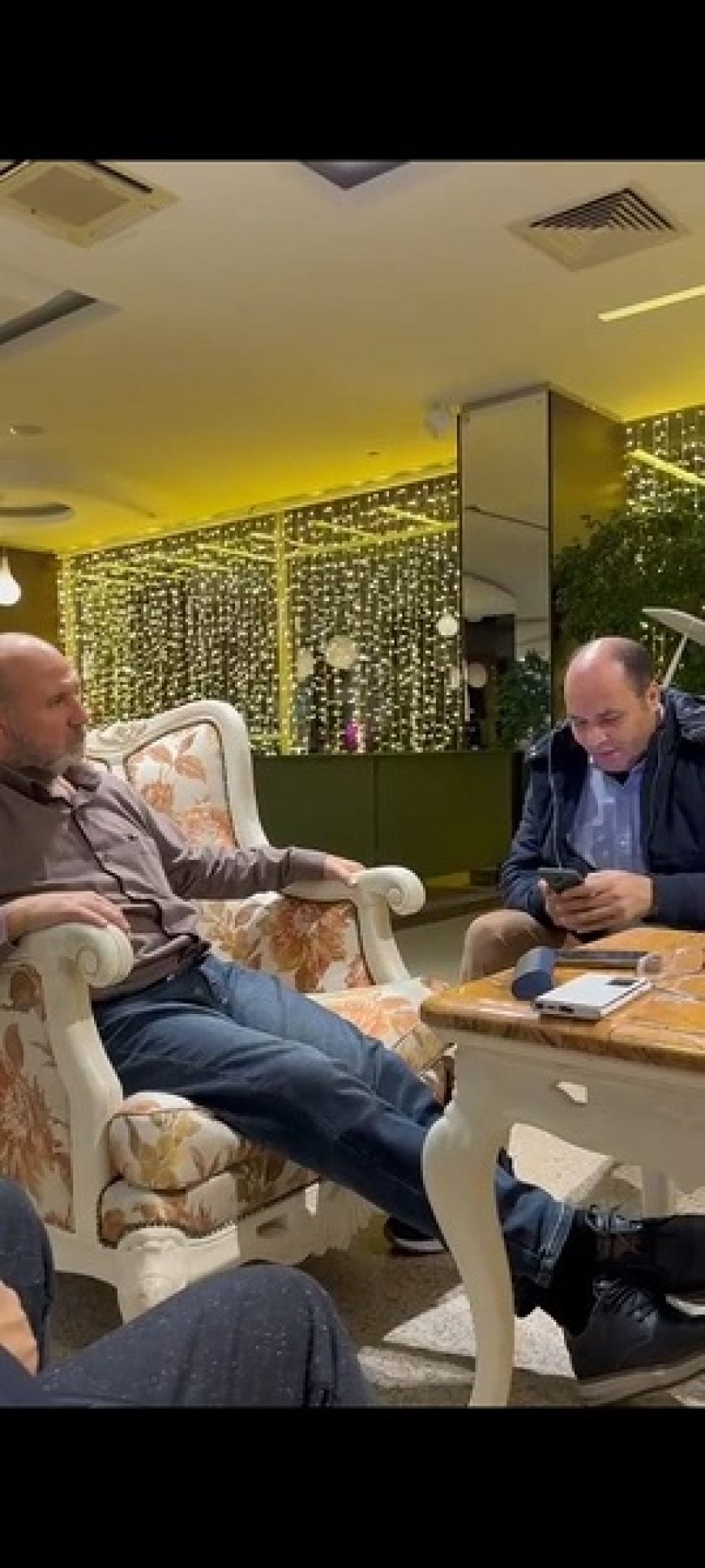 الشريف: مشاركتنا في مؤتمر التعايش في موسكو تأكيد على ريادة فكر الشرفاء الحمادي