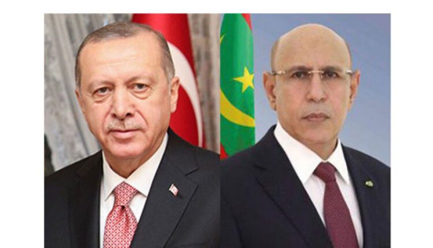 رئيس الجمهورية يهنئ نظيره التركي