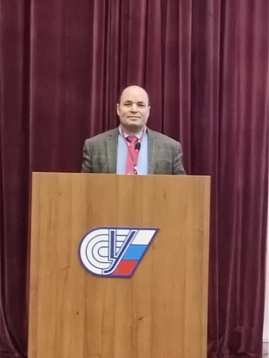 الشريف لمسؤولي جامعة موسكو الإتحادية: المسار الصحيح وزوايا التوضيح بحث يوضح مرتكزات مؤسسة رسالة السلام العالمية