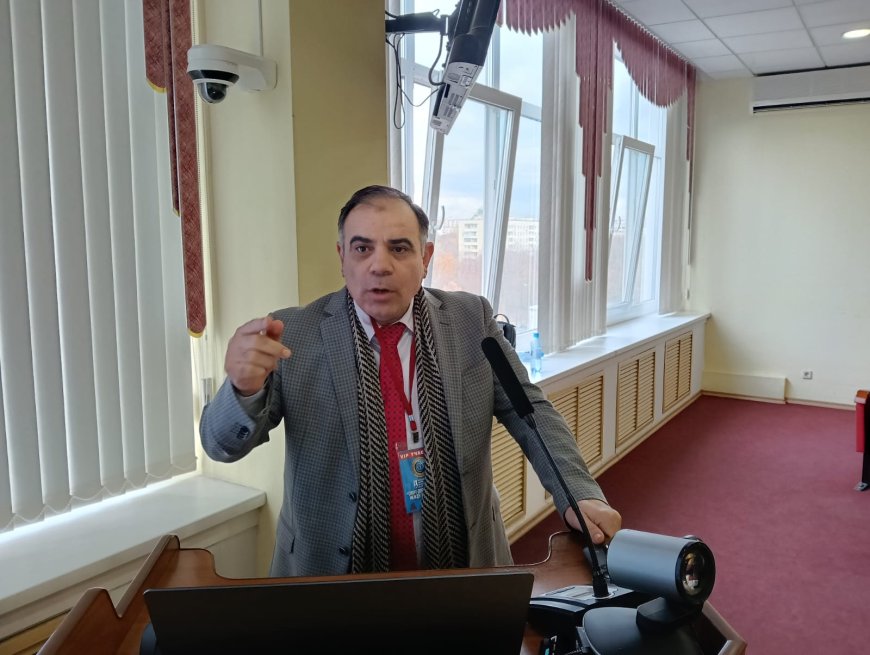 مجدي طنطاوي من موسكو: تجديد الخطاب الإسلامي لم يعد ترفًا فكريًا بل ضرورة تفرضها تحديات العصر