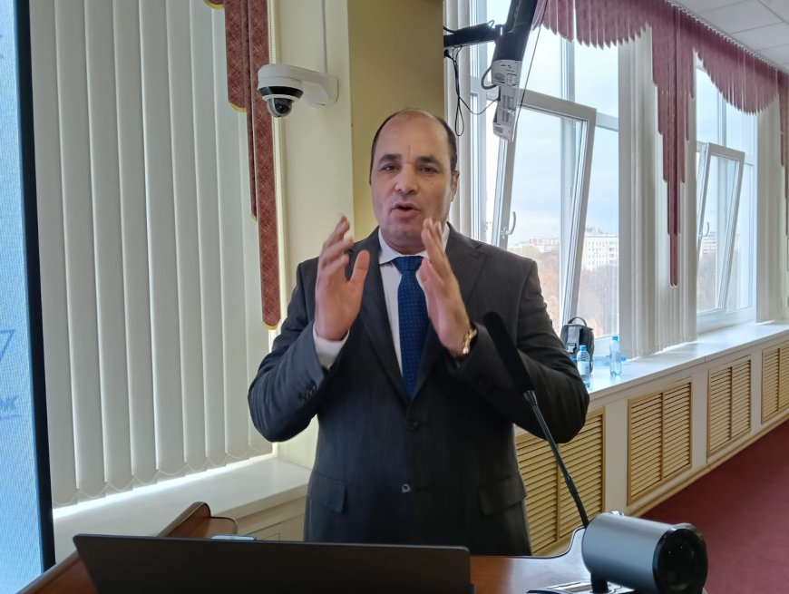 رئيس مركز العرب من موسكو: العودة للمنهاج القرآني هي السبيل لتحقيق السلام بين الشعوب