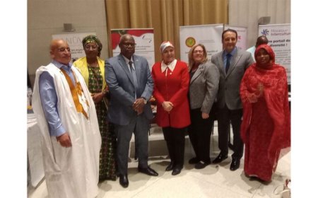 المنتدى الدولي للأعمال باوتاوا: موريتانيا تستعرض رؤية استراتيجية للاستثمار والدبلوماسية